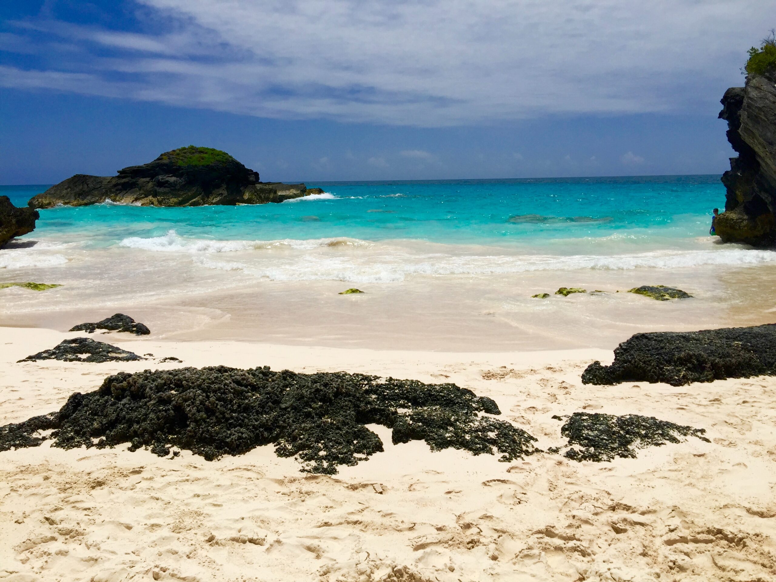 Horseshoe Bay Beach, Bermuda