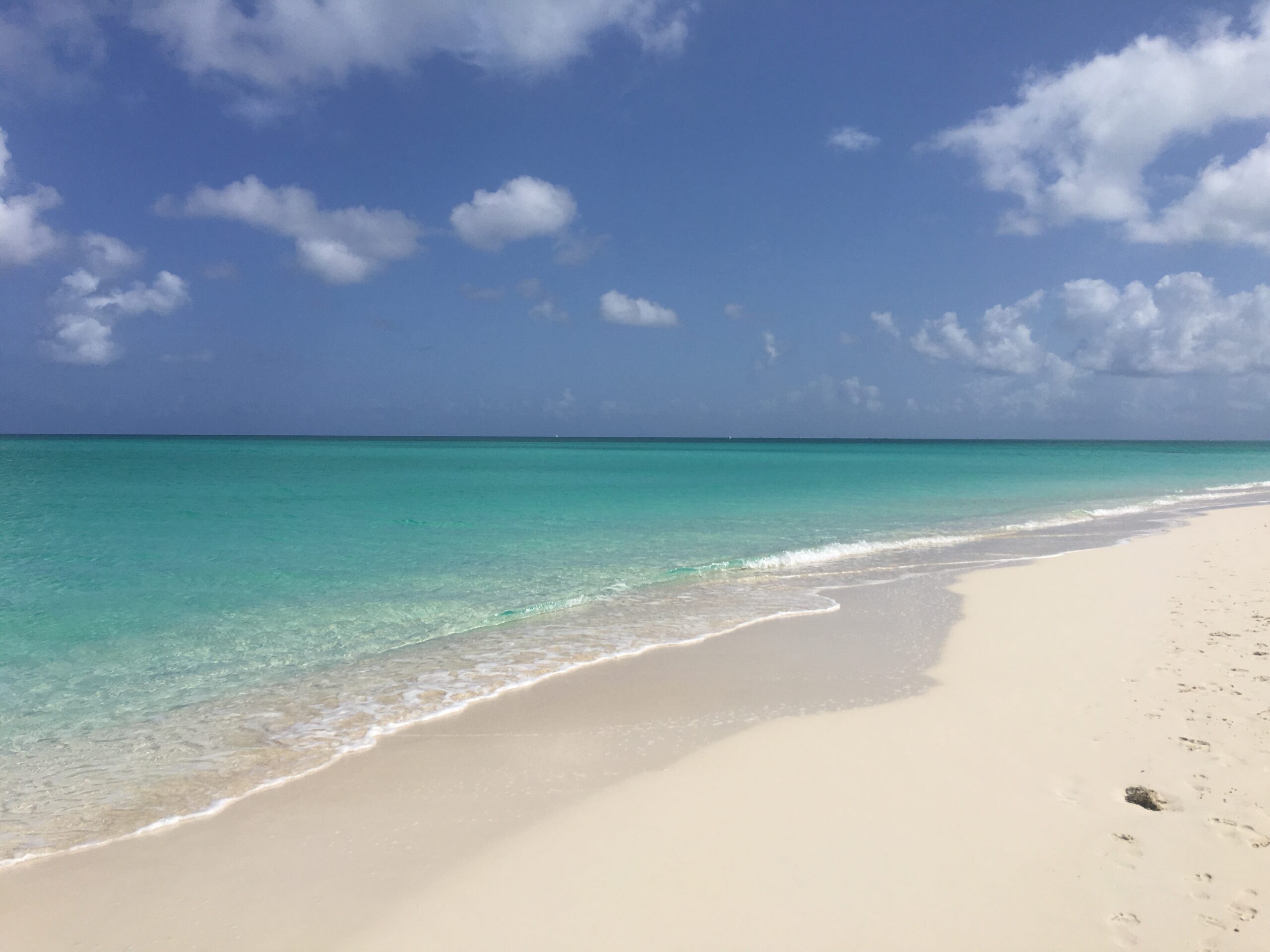 Grace Bay Beach, Turks and Caicos