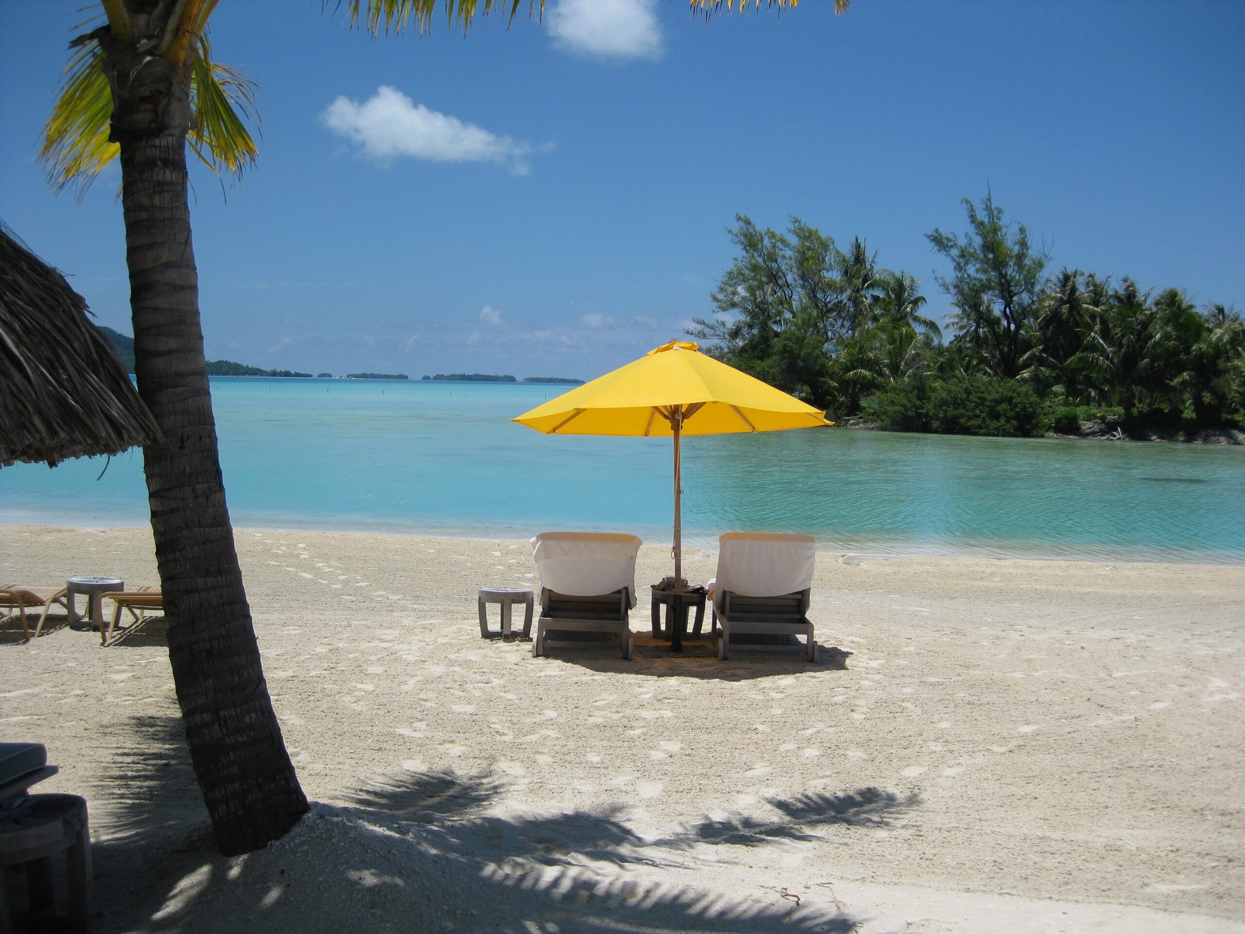 Bora Bora, French Polynesia
