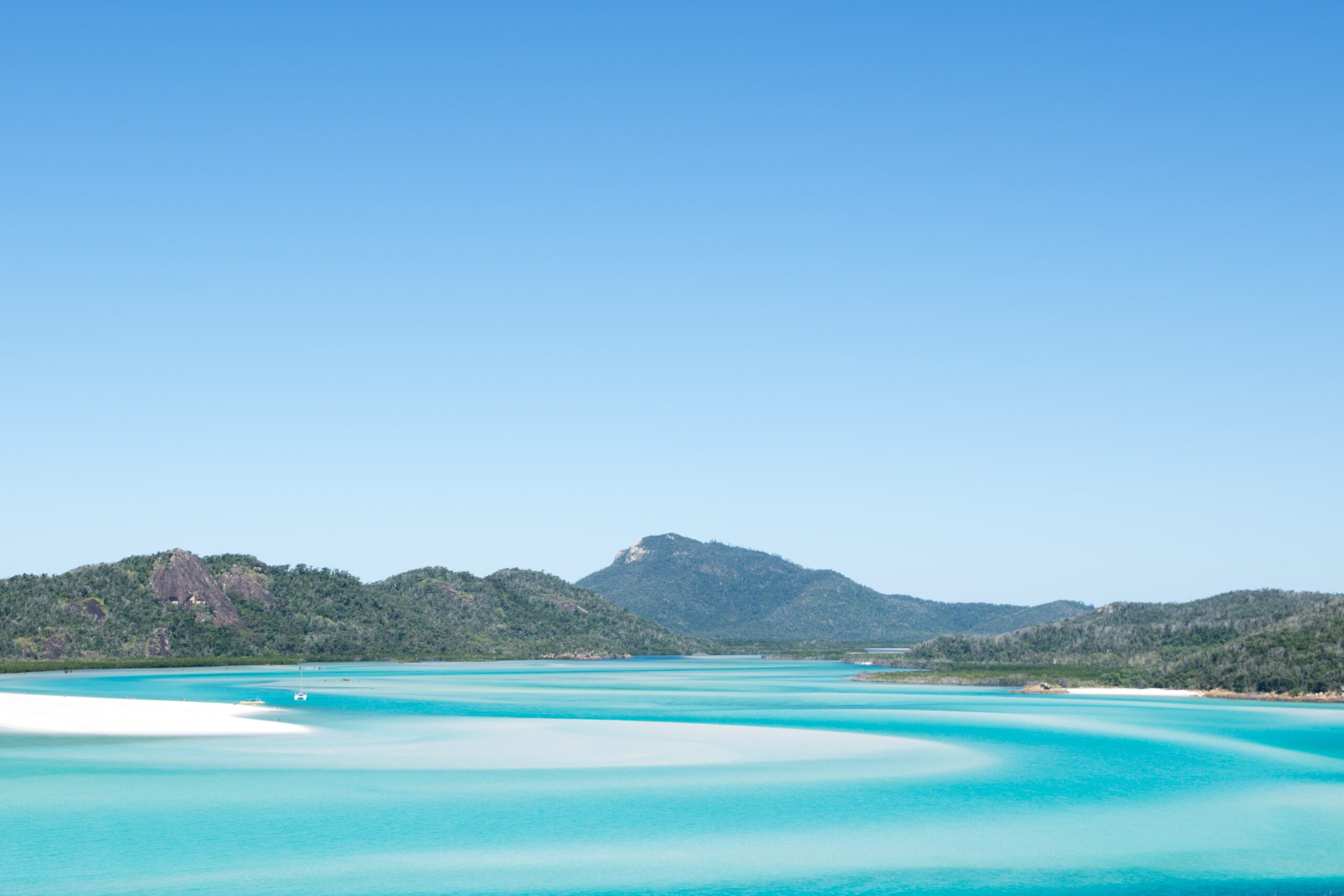 Whitehaven Beach, Australia : Mohit Tandon Burr Ridge