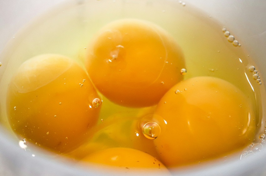 Egg Yolks