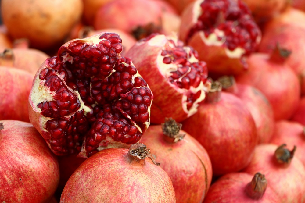 Pomegranates