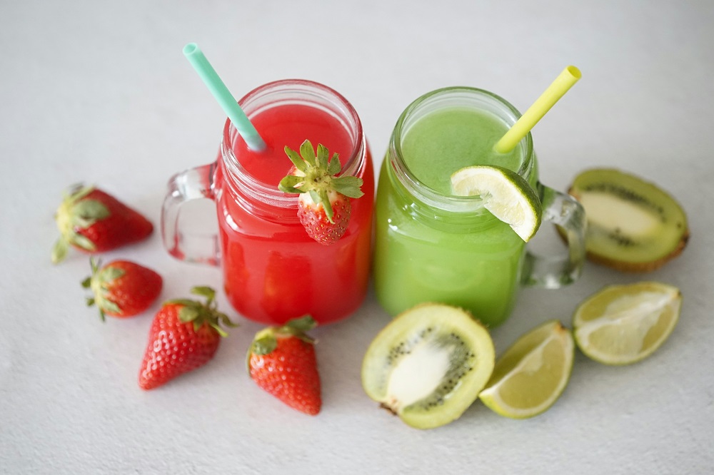 Hydrating Foods and Juices