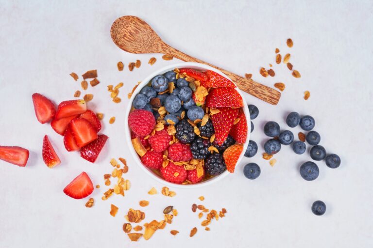 Blackberries : health benefits of eating berries