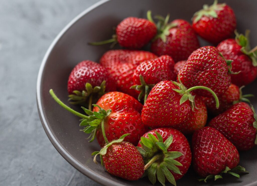 Health benefits of Eating Berries : Mohit Tandon Burr Ridge