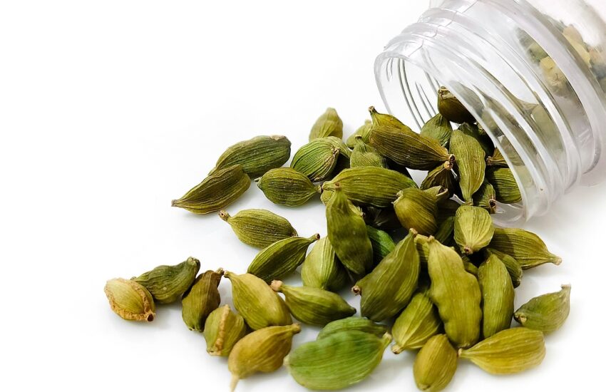 Cardamom Water